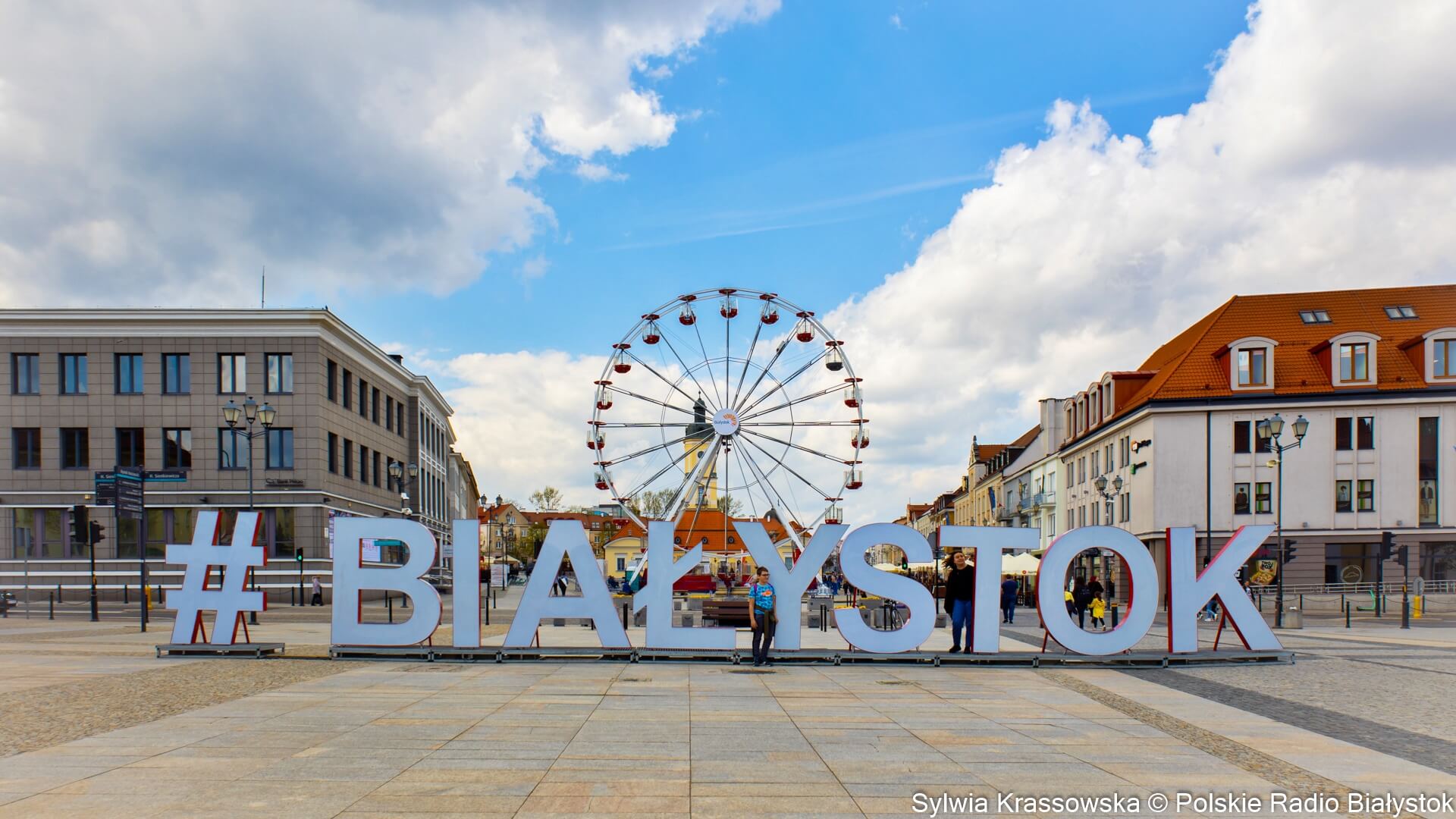 Washster now available in Białystok and surroundings! New quality in laundry at your fingertips